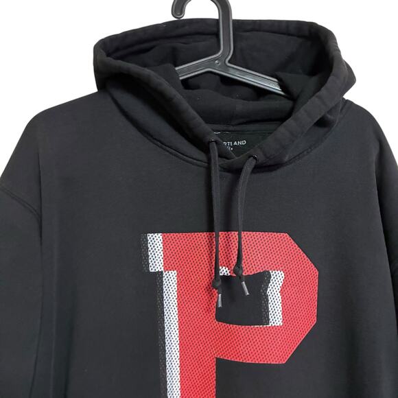 Portland Gear "P" Hoodie Portland Oregon Mens Size XXL - Picture 5 of 5